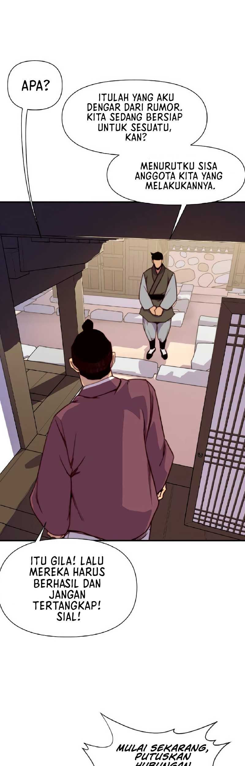 The Strongest in History Chapter 142 Gambar 22
