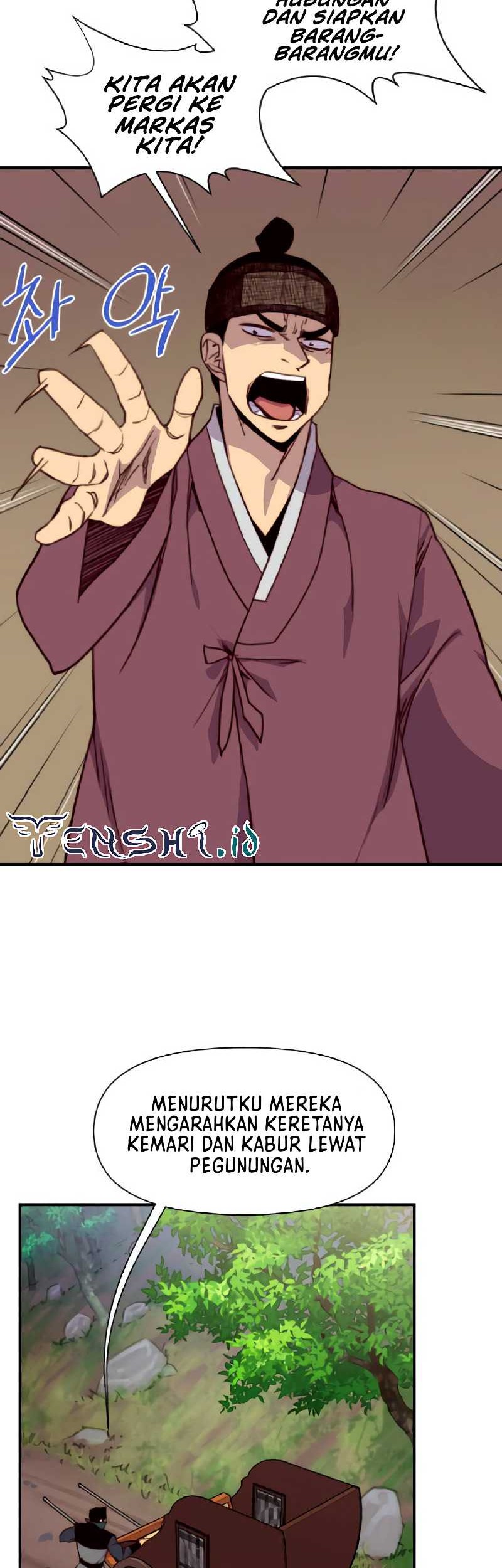 The Strongest in History Chapter 142 Gambar 23