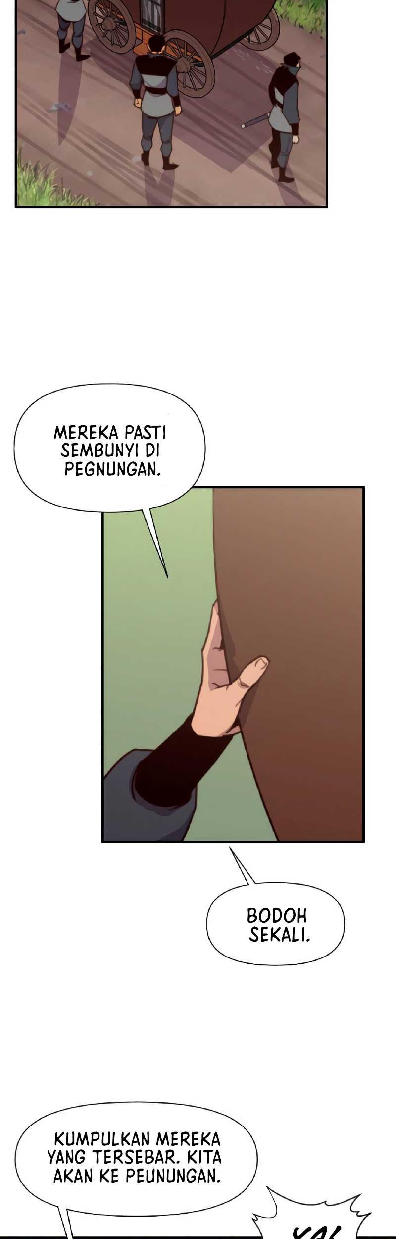 The Strongest in History Chapter 142 Gambar 24