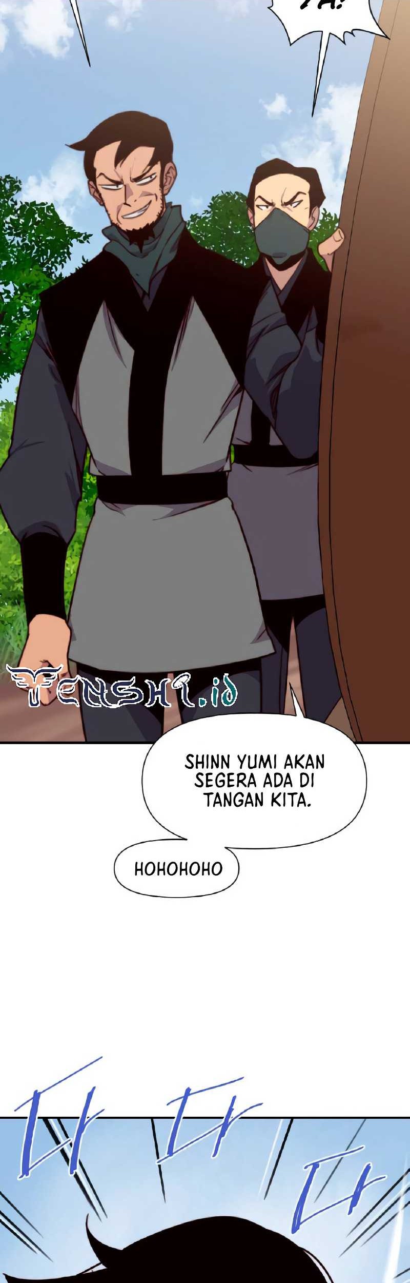 The Strongest in History Chapter 142 Gambar 25