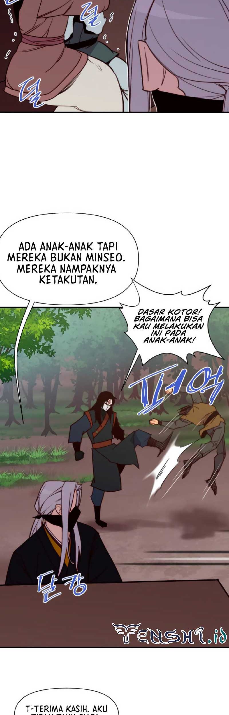 The Strongest in History Chapter 142 Gambar 30