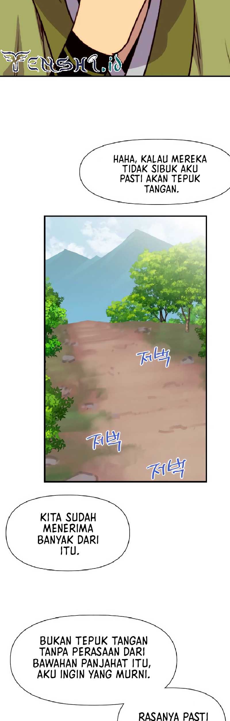 The Strongest in History Chapter 142 Gambar 34