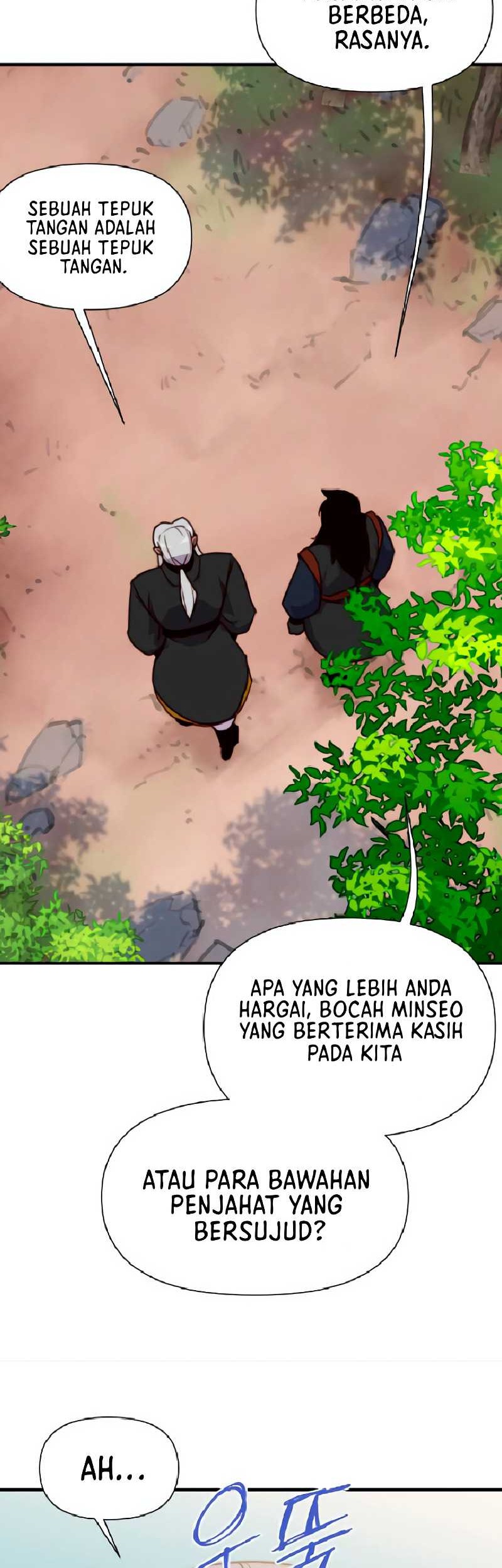 The Strongest in History Chapter 142 Gambar 35