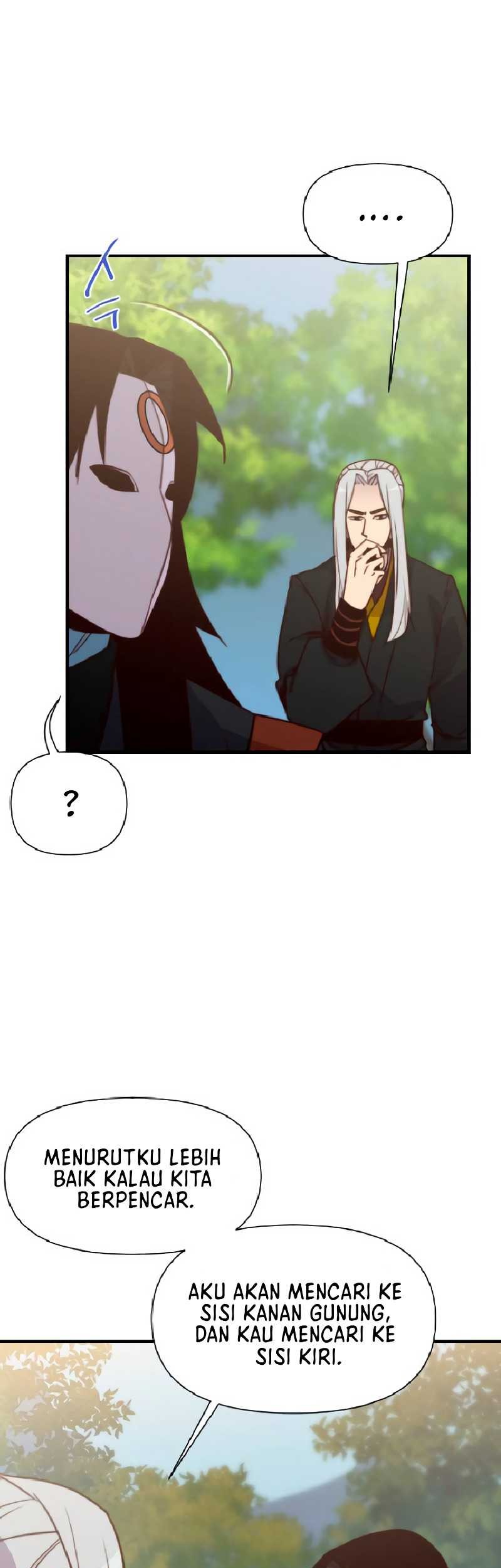 The Strongest in History Chapter 142 Gambar 37