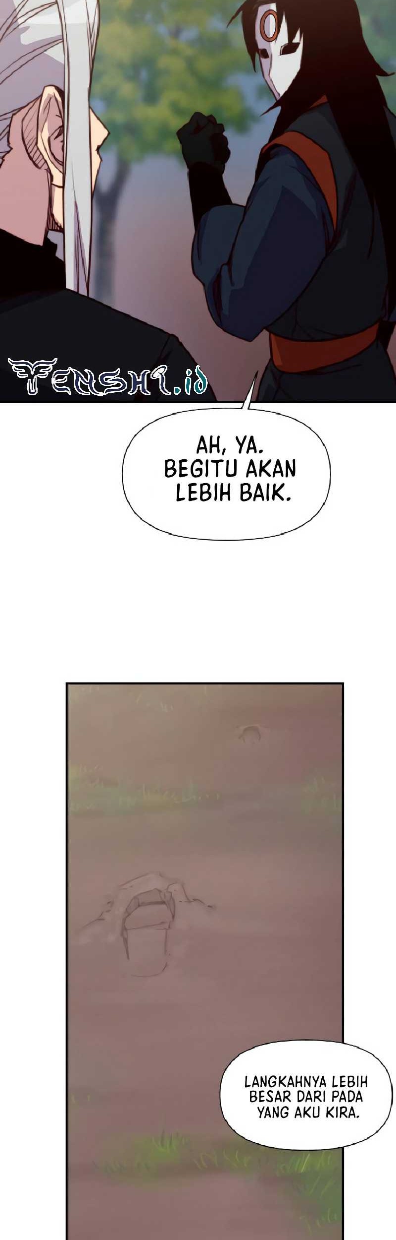 The Strongest in History Chapter 142 Gambar 38