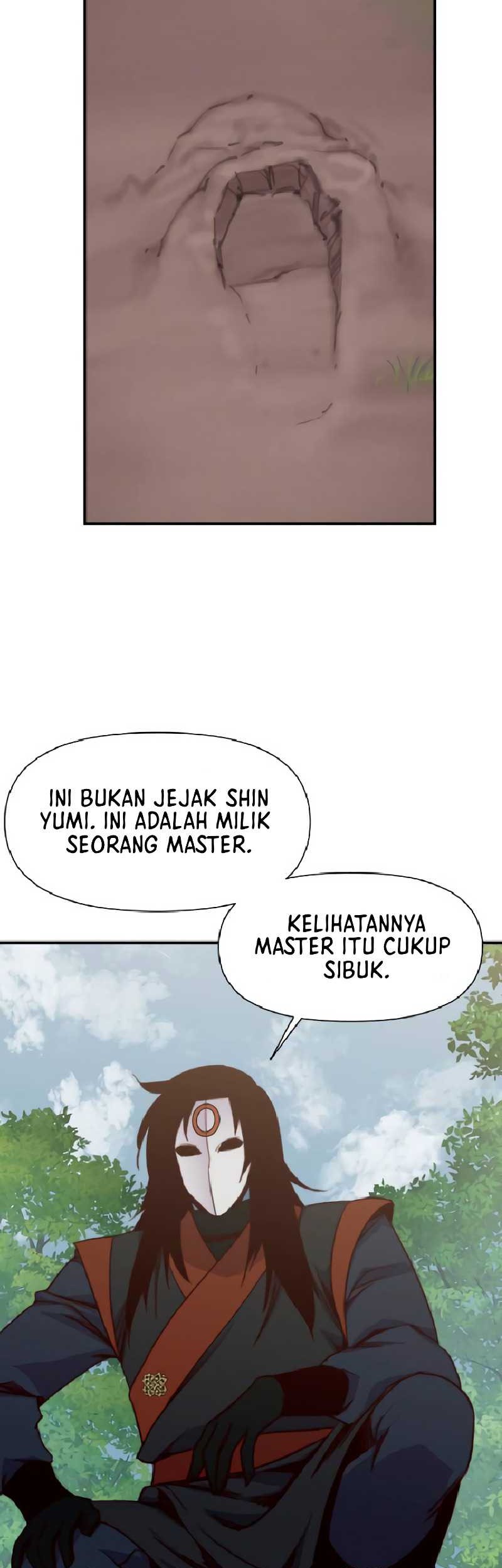 The Strongest in History Chapter 142 Gambar 39
