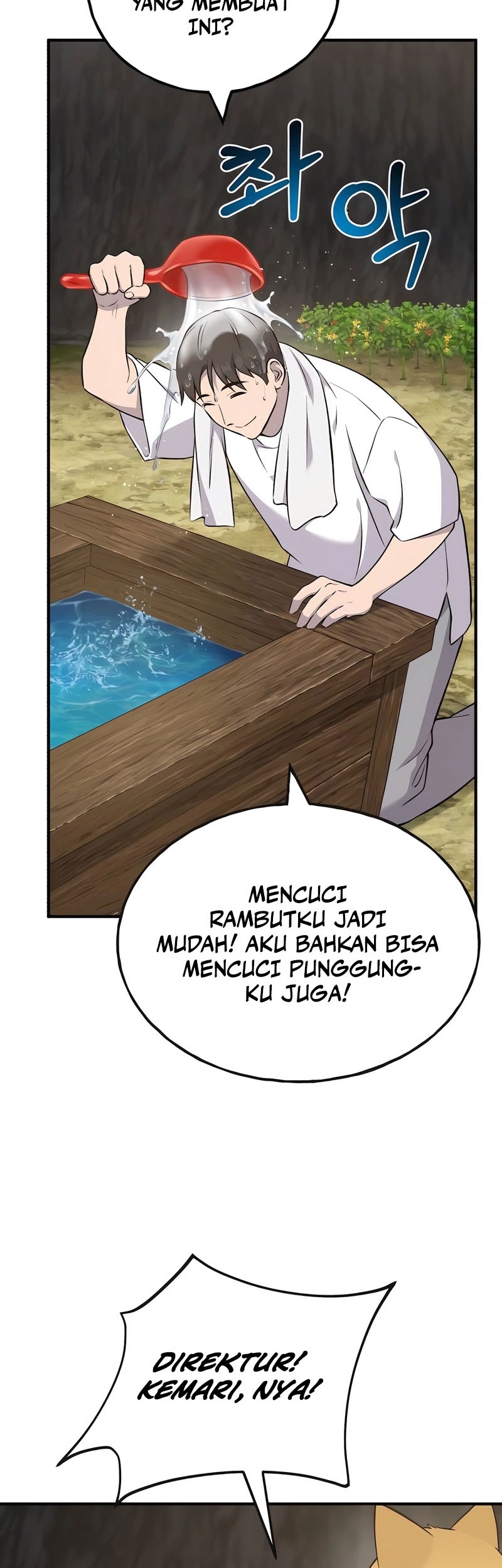 Solo Farming In The Tower Chapter 57 Gambar 69