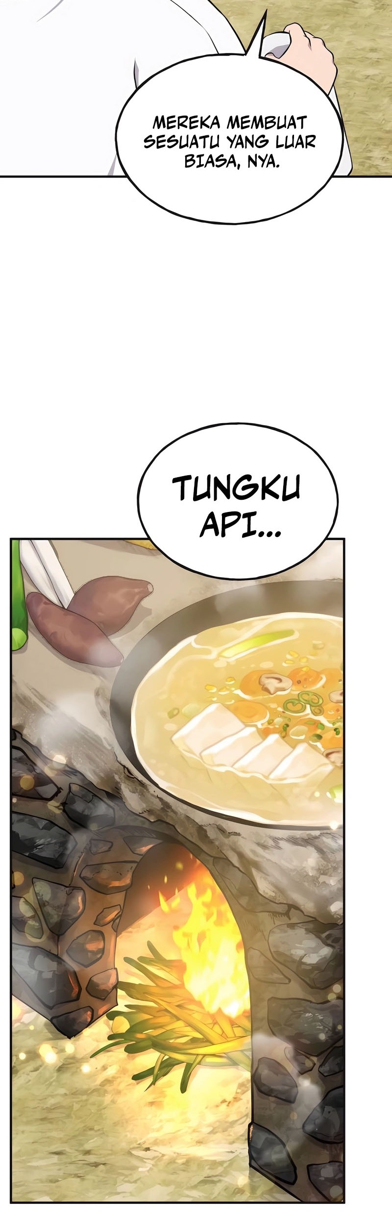 Solo Farming In The Tower Chapter 57 Gambar 72