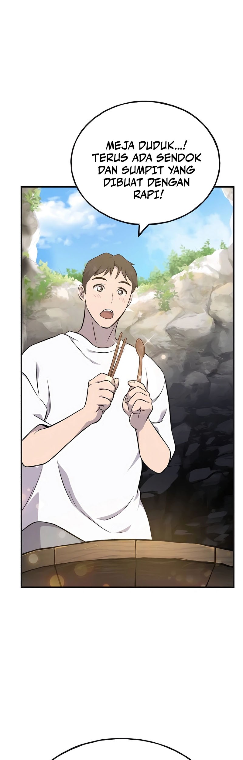 Solo Farming In The Tower Chapter 57 Gambar 73