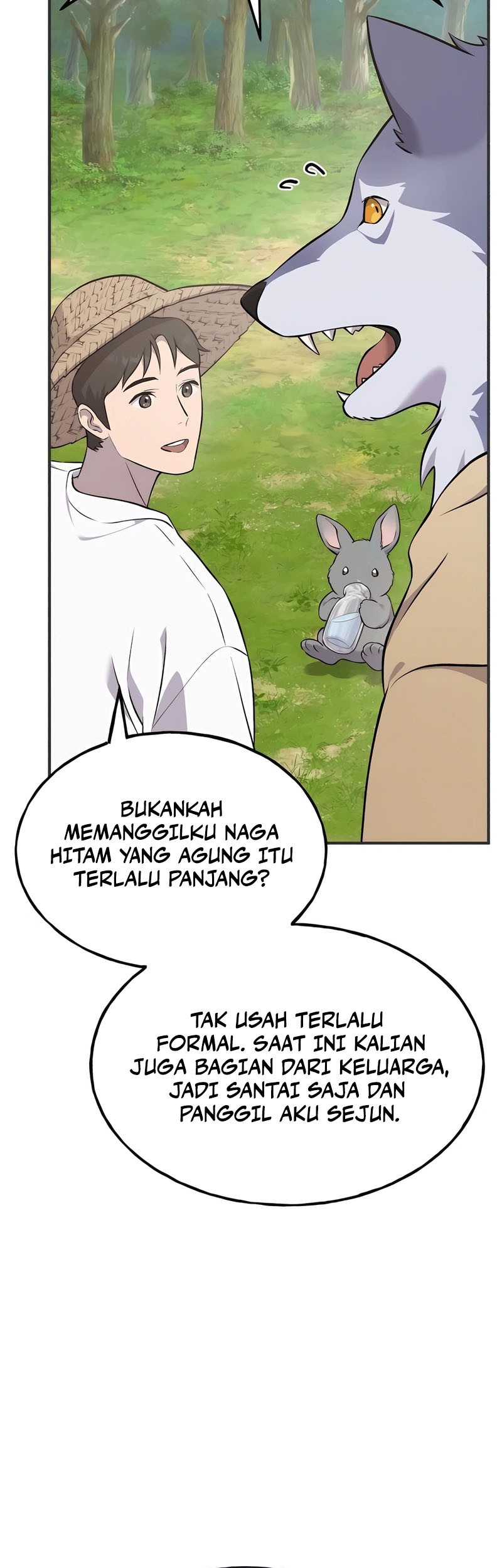 Solo Farming In The Tower Chapter 57 Gambar 6