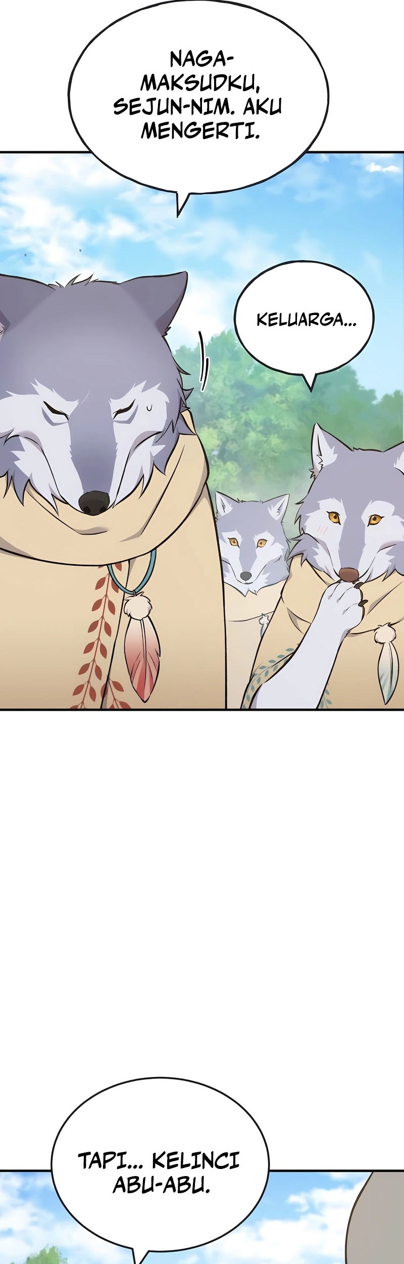 Solo Farming In The Tower Chapter 57 Gambar 7