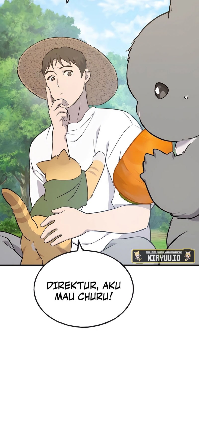 Solo Farming In The Tower Chapter 57 Gambar 8