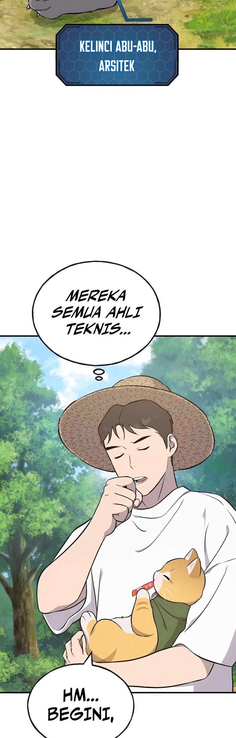 Solo Farming In The Tower Chapter 57 Gambar 10