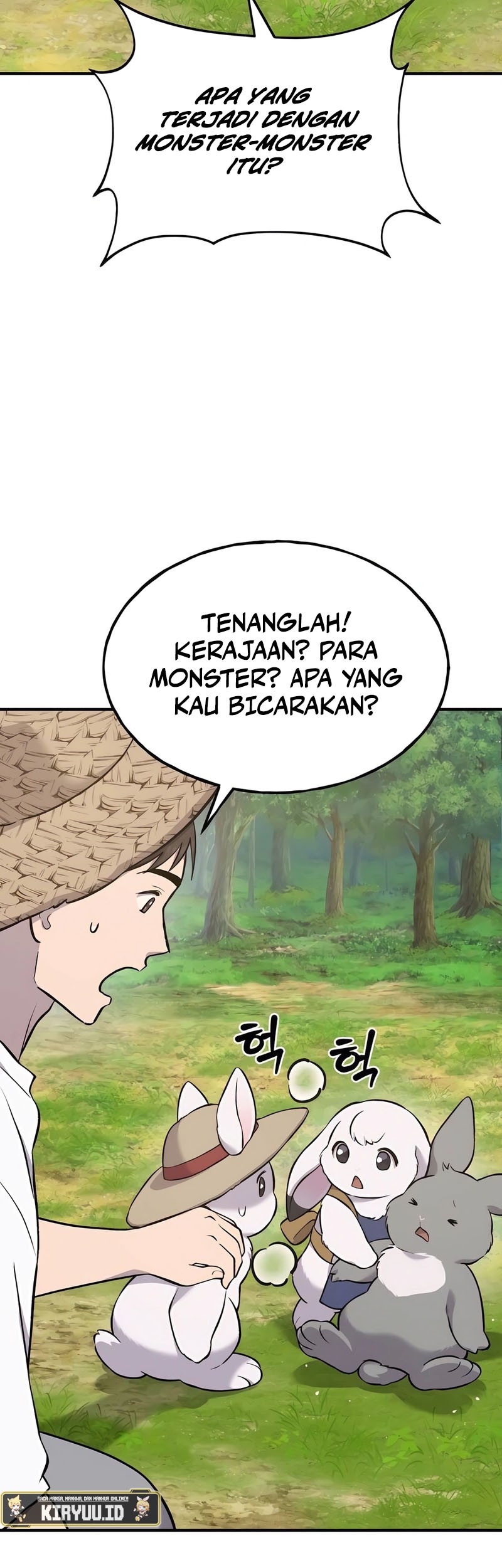 Solo Farming In The Tower Chapter 57 Gambar 15