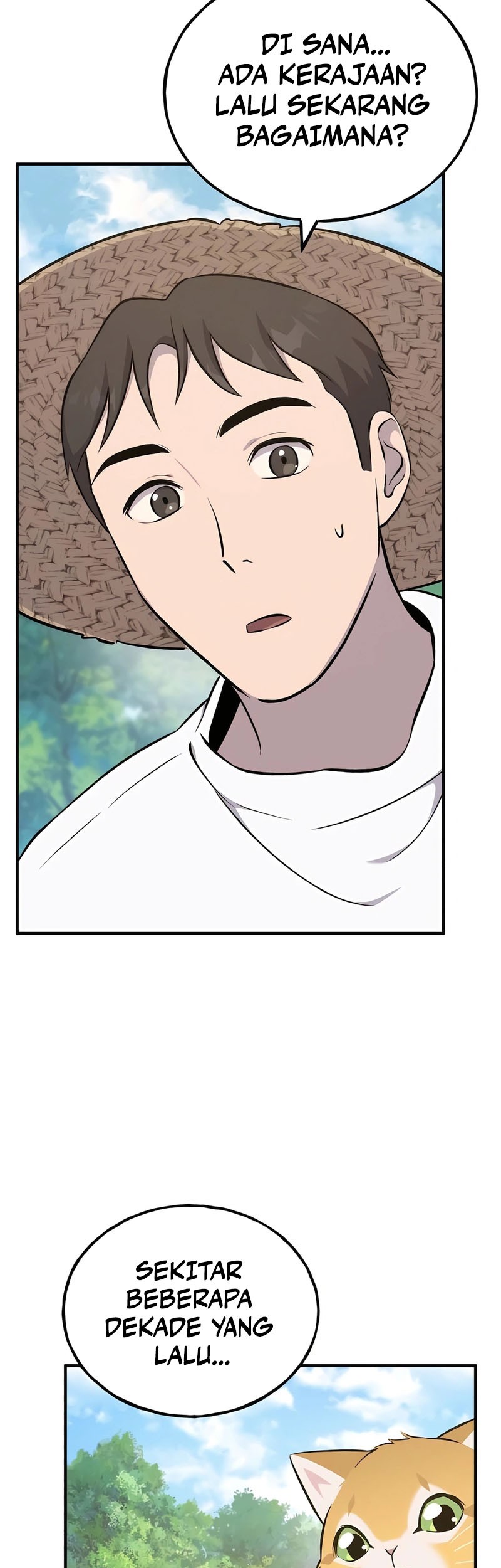 Solo Farming In The Tower Chapter 57 Gambar 19