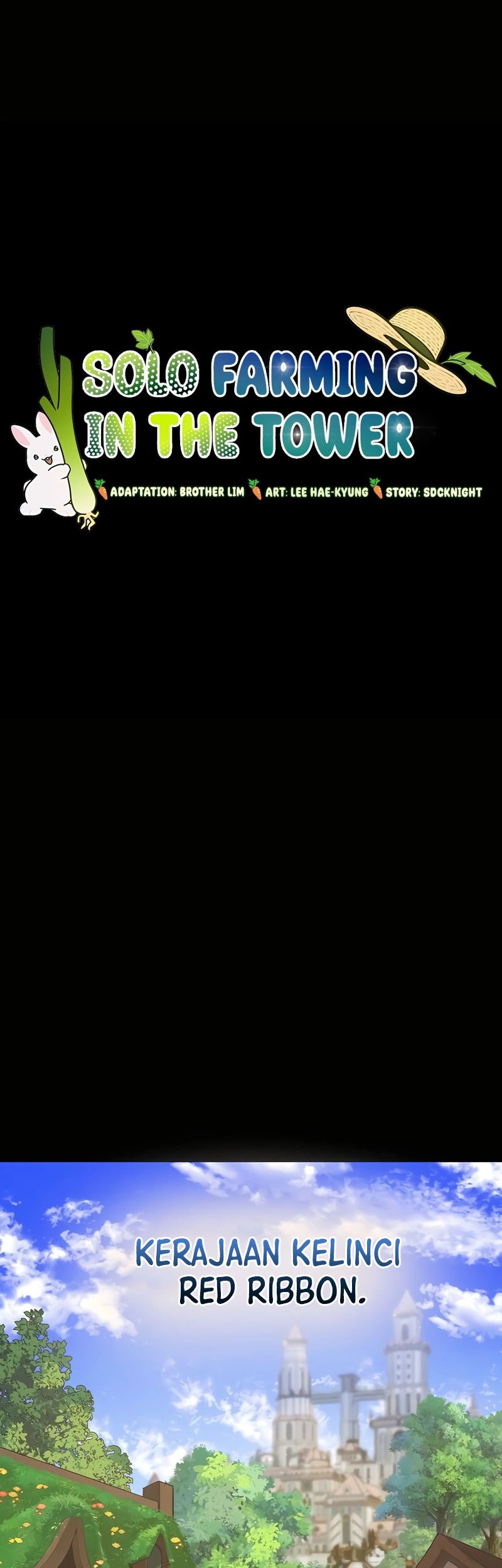 Solo Farming In The Tower Chapter 57 Gambar 22