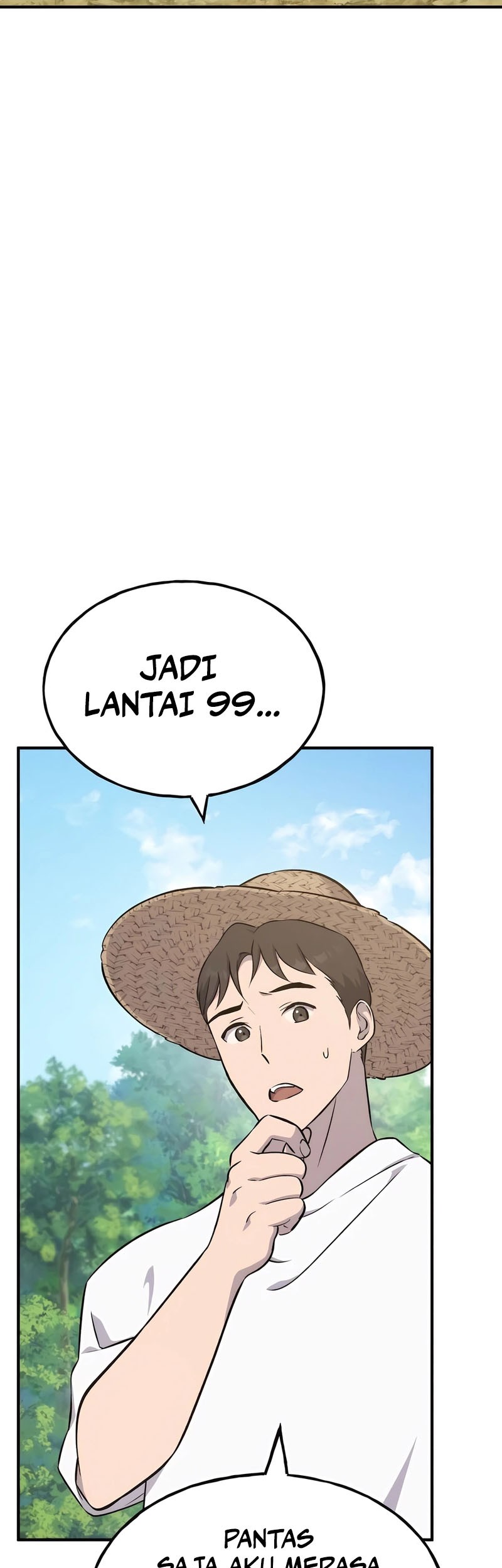 Solo Farming In The Tower Chapter 57 Gambar 36