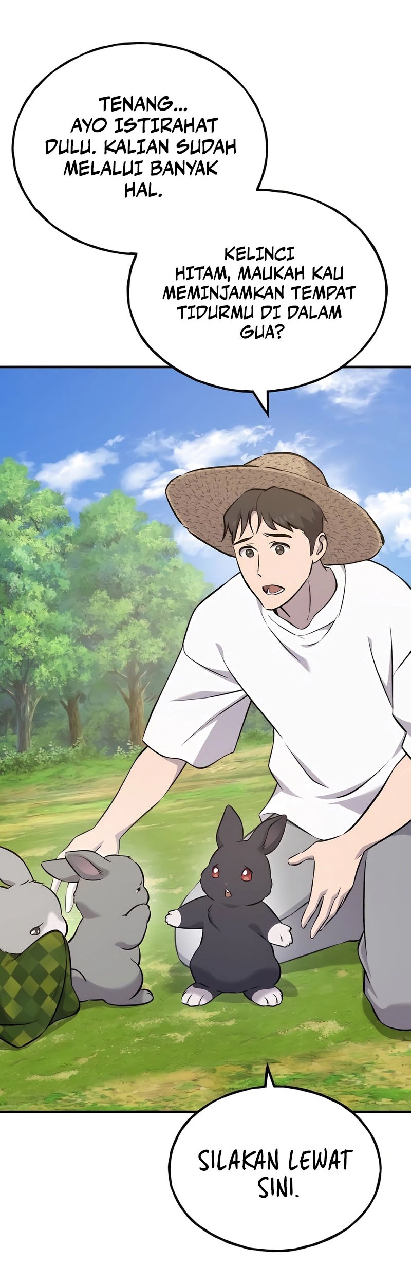 Solo Farming In The Tower Chapter 57 Gambar 45