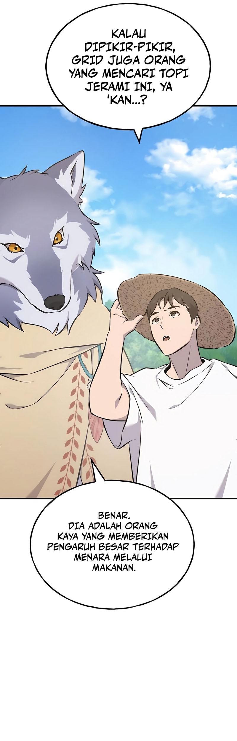 Solo Farming In The Tower Chapter 57 Gambar 48