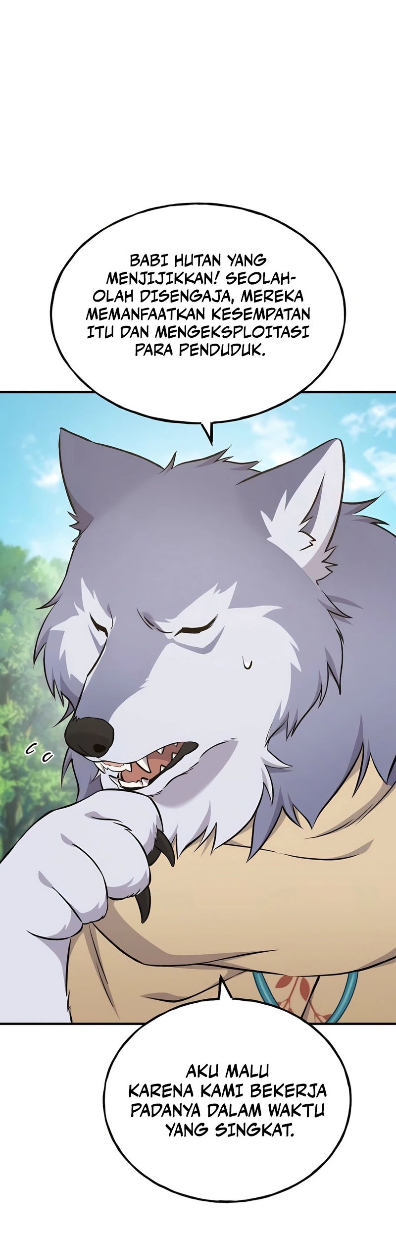 Solo Farming In The Tower Chapter 57 Gambar 49