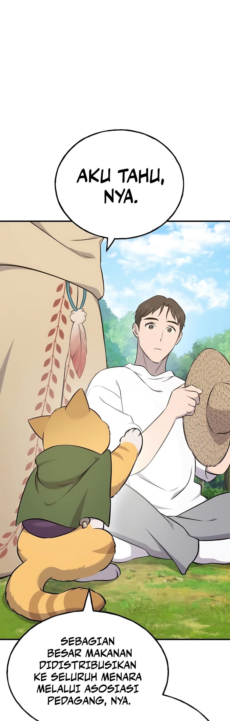 Solo Farming In The Tower Chapter 57 Gambar 50