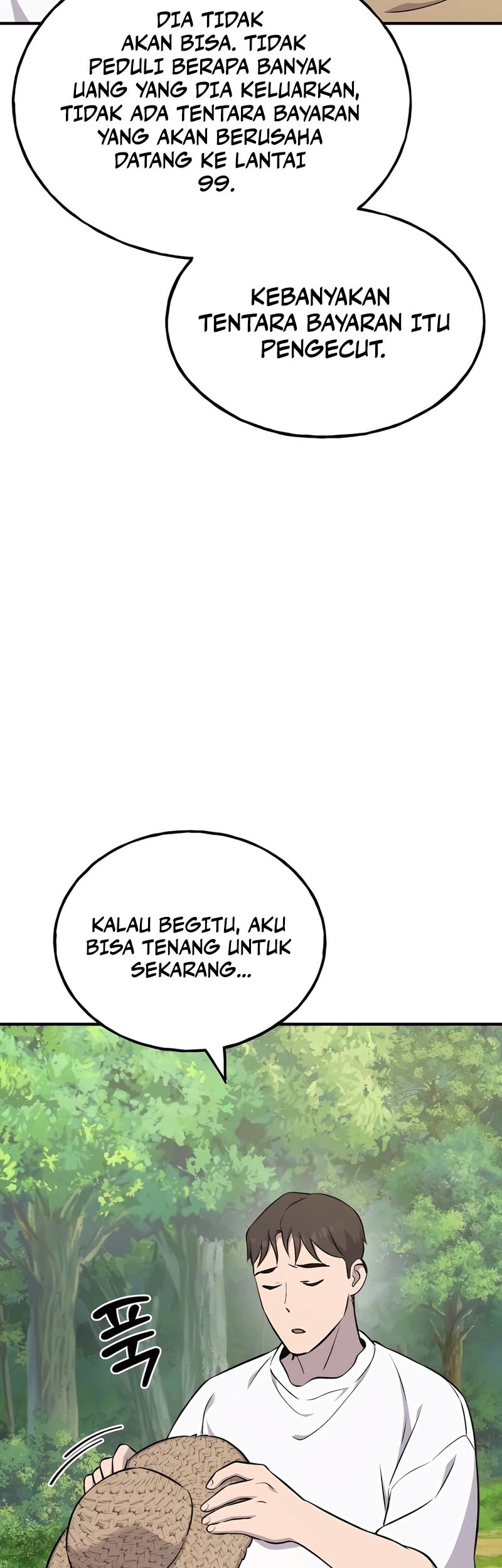 Solo Farming In The Tower Chapter 57 Gambar 52