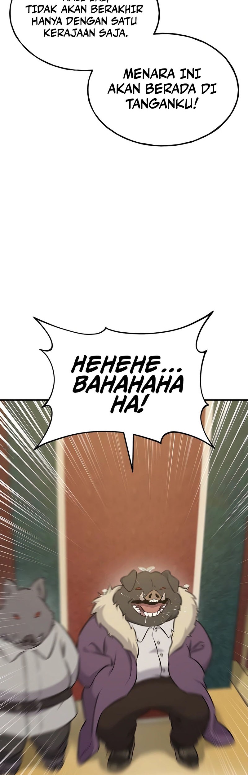 Solo Farming In The Tower Chapter 57 Gambar 61