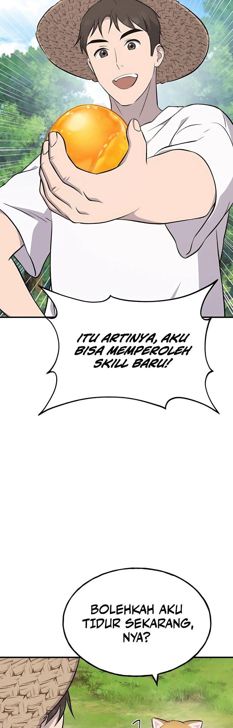 Solo Farming In The Tower Chapter 56 Gambar 58