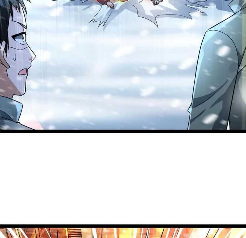 Freezing The World: I Built A Doomsday Safehouse Chapter 77 Gambar 21