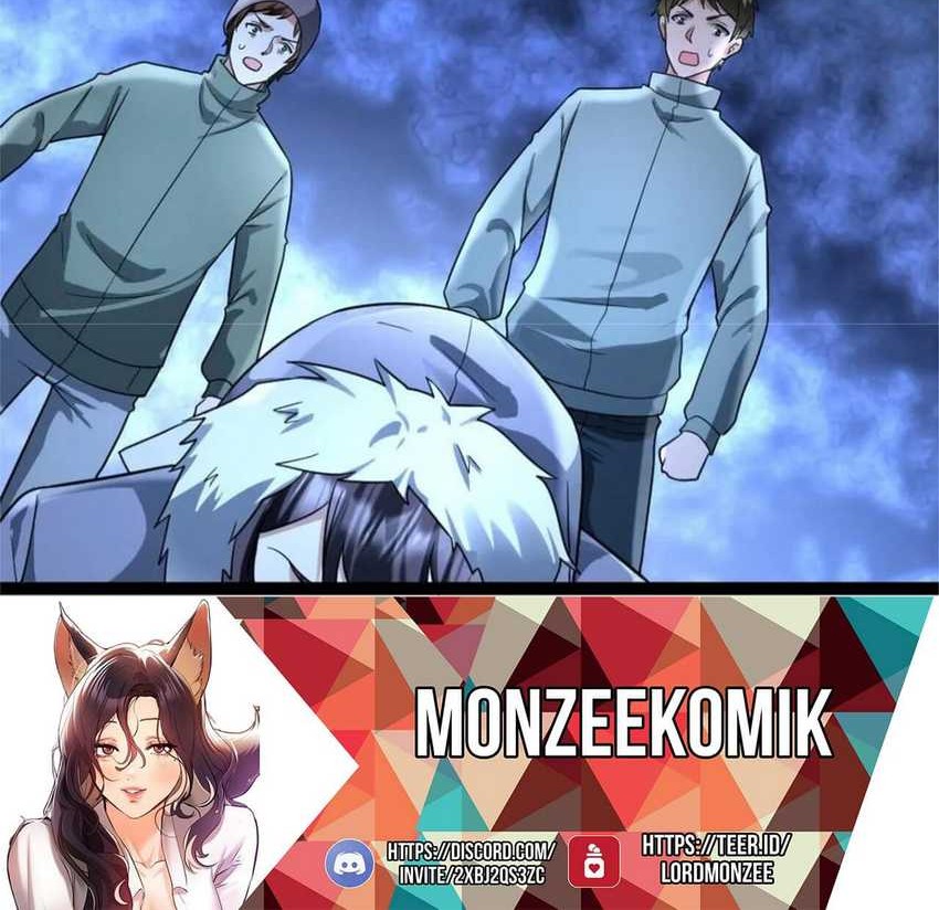 Freezing The World: I Built A Doomsday Safehouse Chapter 77 Gambar 25