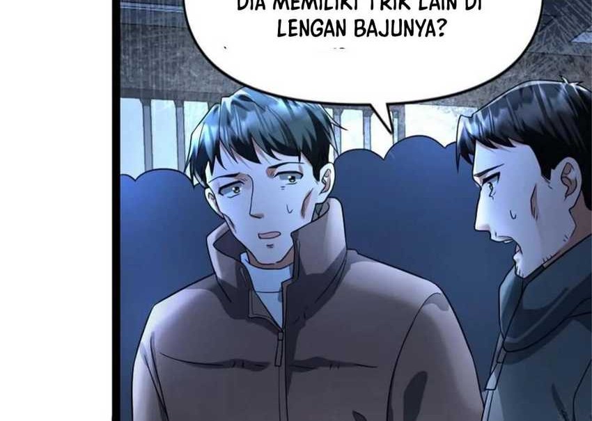 Freezing The World: I Built A Doomsday Safehouse Chapter 76 Gambar 19