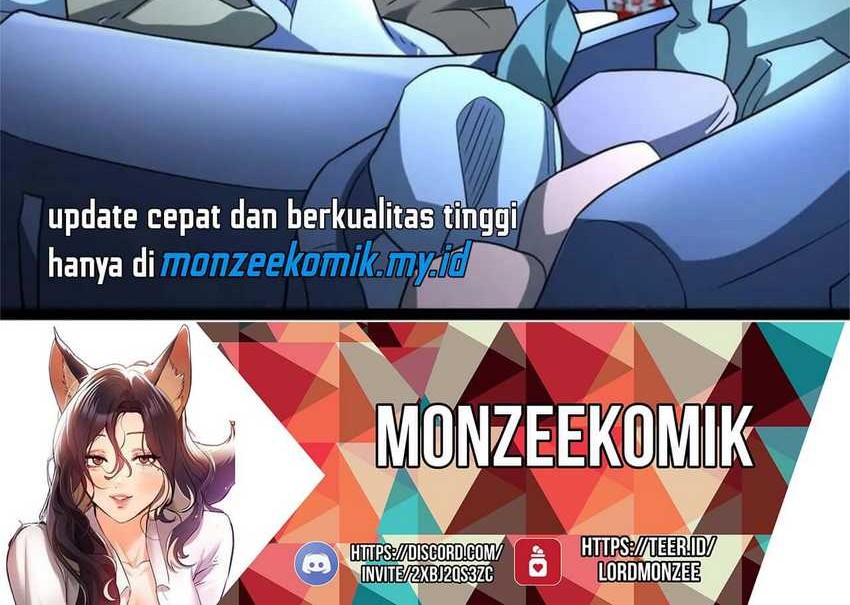 Freezing The World: I Built A Doomsday Safehouse Chapter 76 Gambar 21