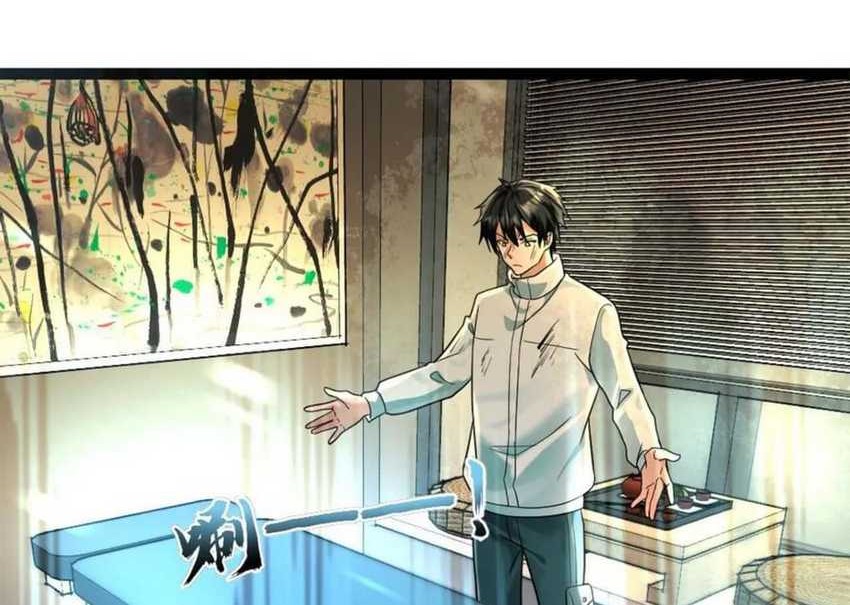 Freezing The World: I Built A Doomsday Safehouse Chapter 76 Gambar 5
