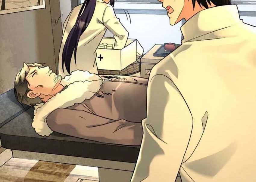 Freezing The World: I Built A Doomsday Safehouse Chapter 76 Gambar 7