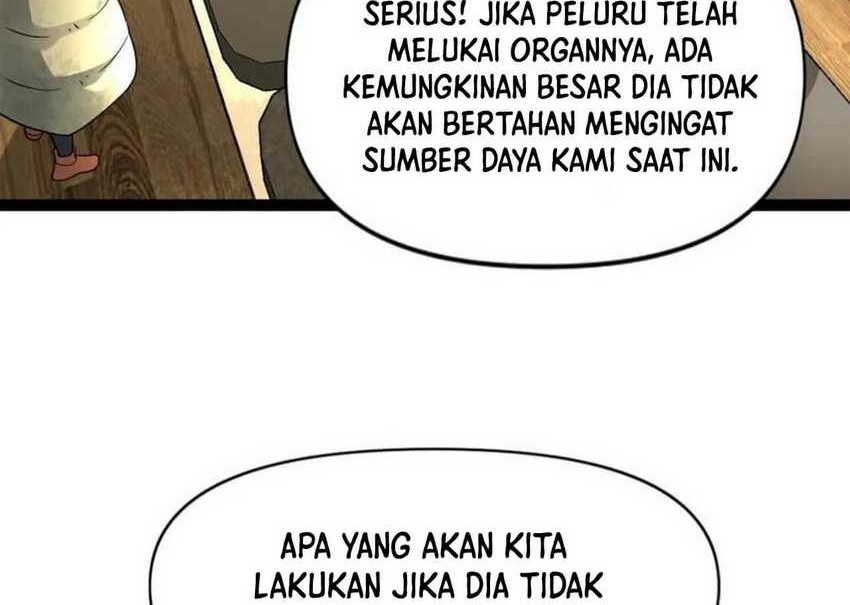 Freezing The World: I Built A Doomsday Safehouse Chapter 76 Gambar 9