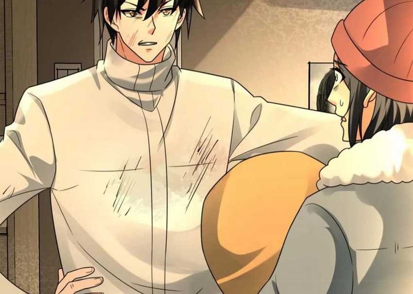 Freezing The World: I Built A Doomsday Safehouse Chapter 76 Gambar 13