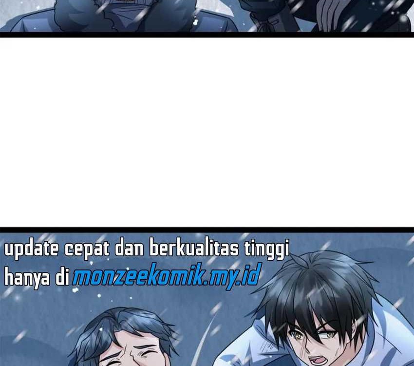 Freezing The World: I Built A Doomsday Safehouse Chapter 75 Gambar 3