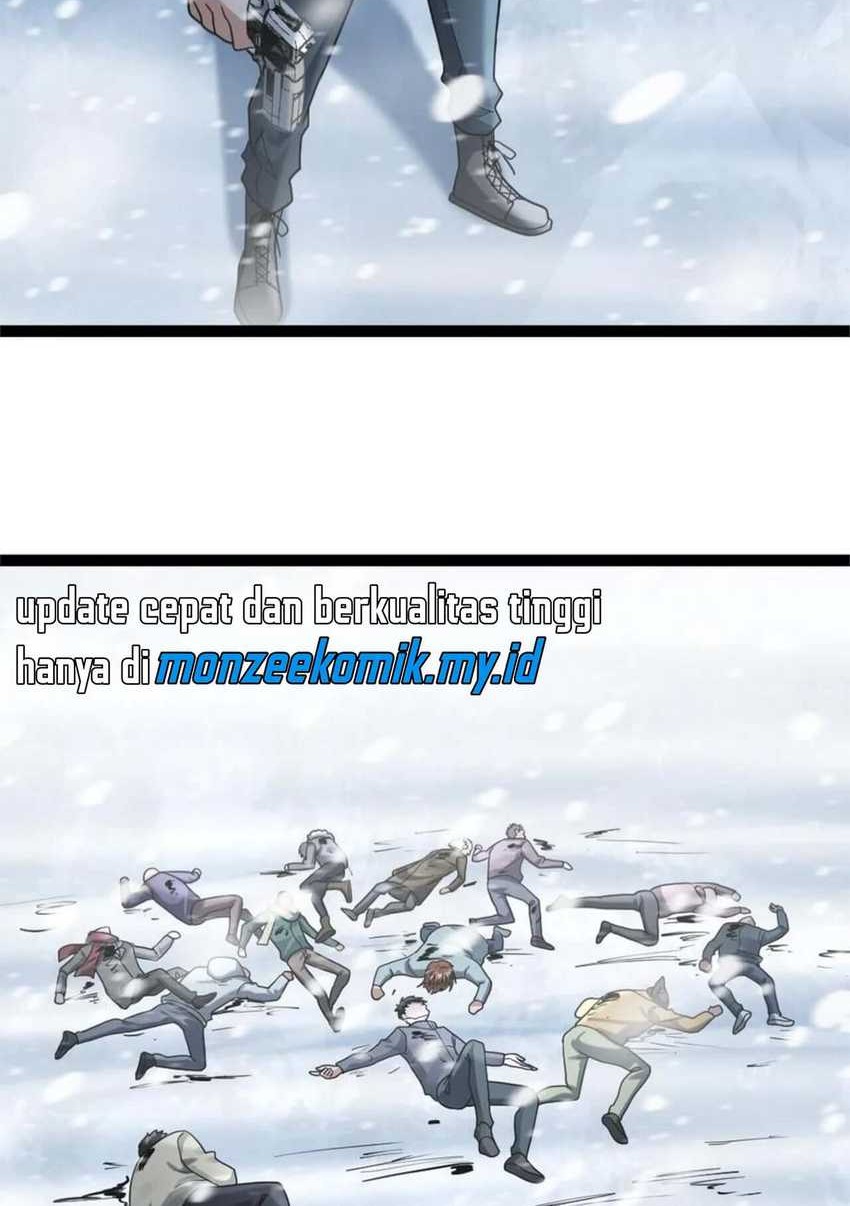 Freezing The World: I Built A Doomsday Safehouse Chapter 74 Gambar 19