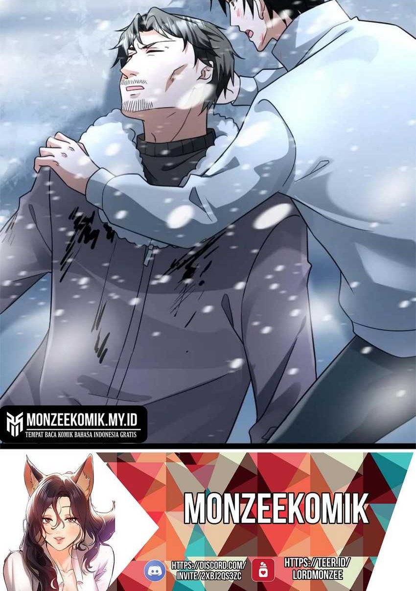 Freezing The World: I Built A Doomsday Safehouse Chapter 74 Gambar 21
