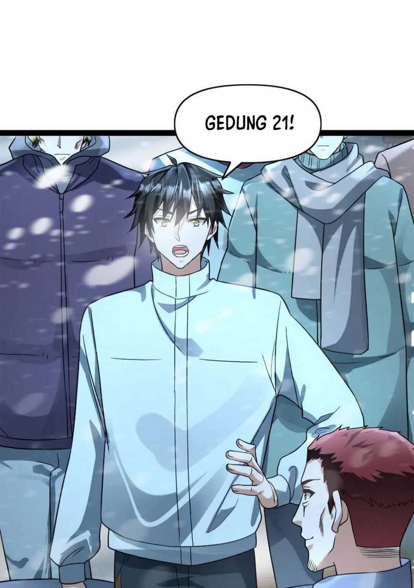 Freezing The World: I Built A Doomsday Safehouse Chapter 74 Gambar 3