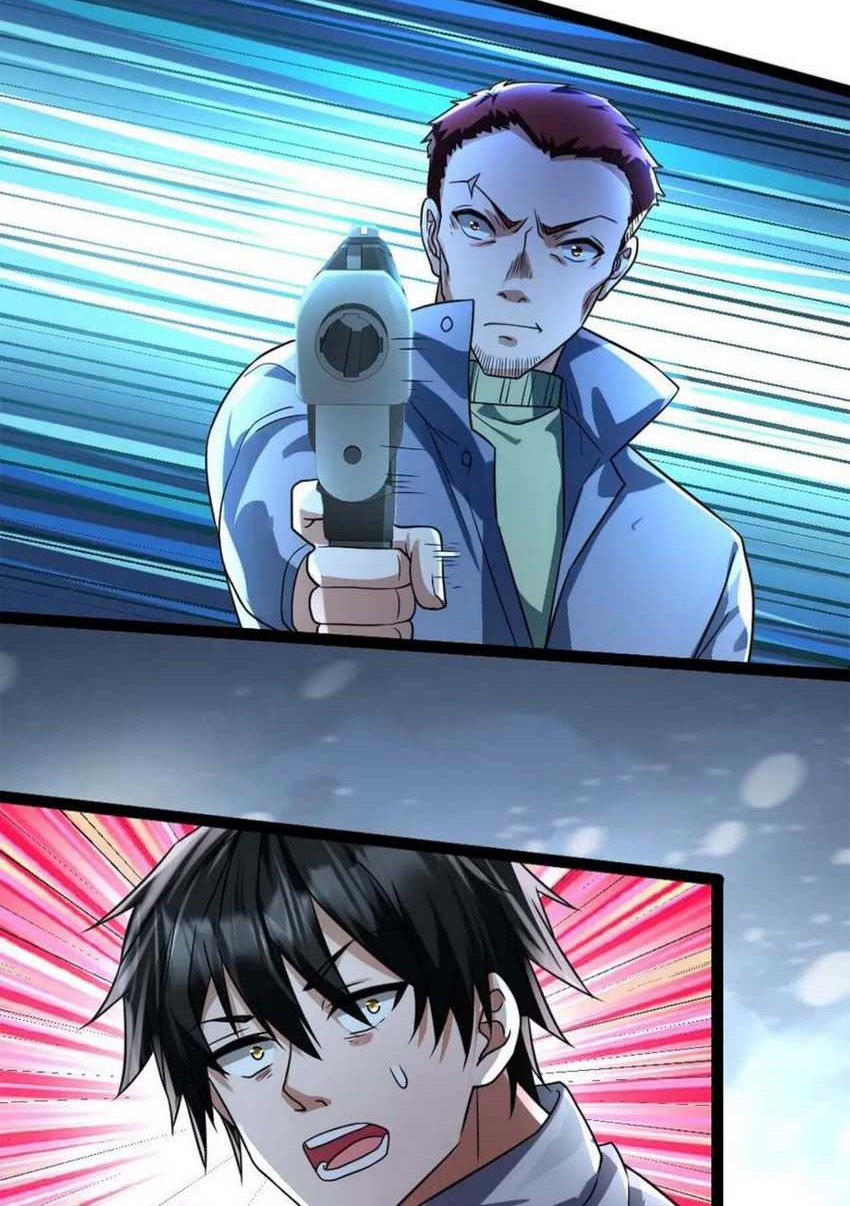 Freezing The World: I Built A Doomsday Safehouse Chapter 74 Gambar 5