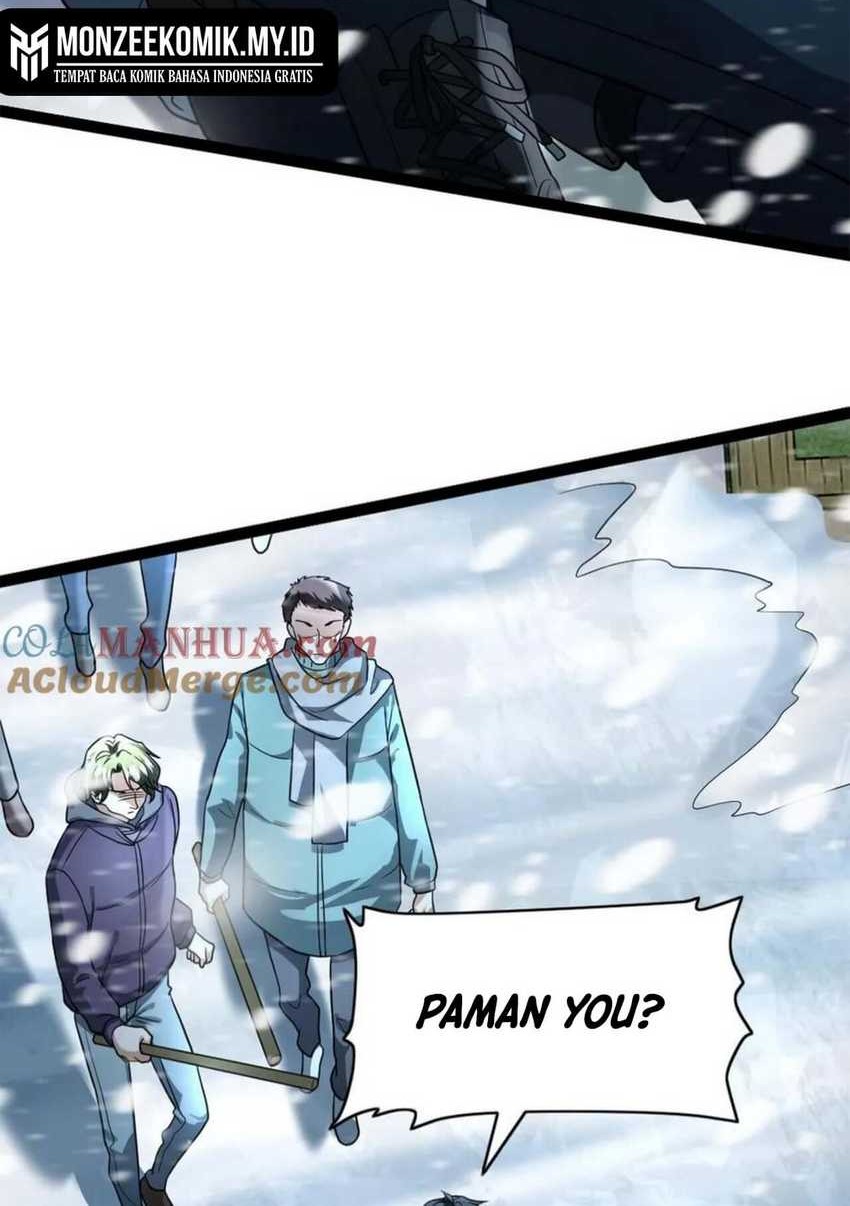 Freezing The World: I Built A Doomsday Safehouse Chapter 74 Gambar 7