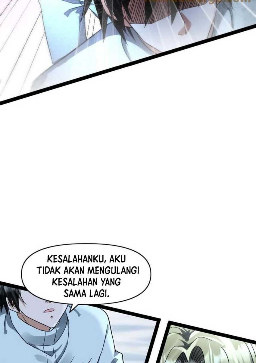 Freezing The World: I Built A Doomsday Safehouse Chapter 74 Gambar 9