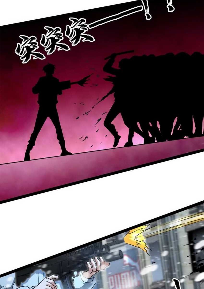 Freezing The World: I Built A Doomsday Safehouse Chapter 74 Gambar 11