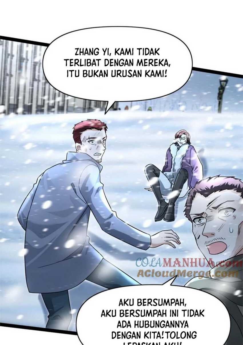 Freezing The World: I Built A Doomsday Safehouse Chapter 74 Gambar 15