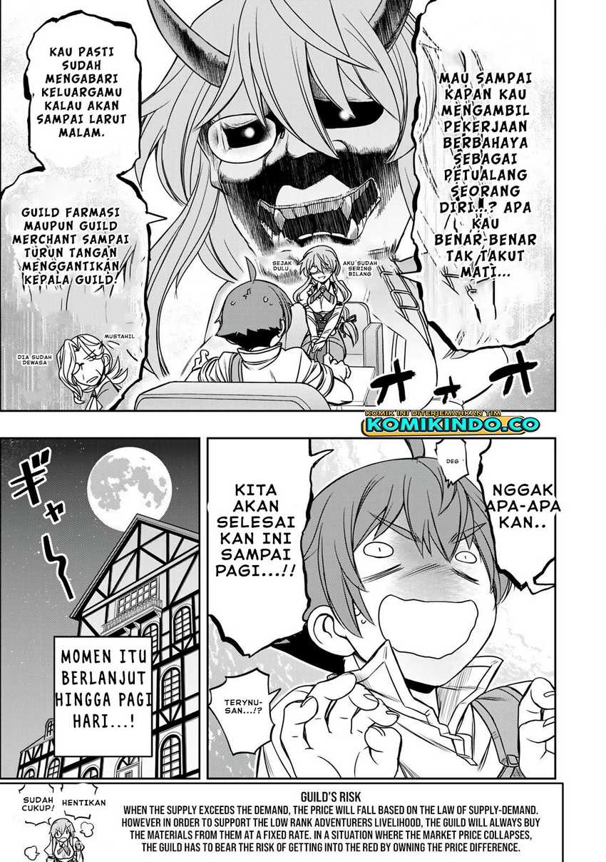 Dame Skill [Auto Mode] ga Kakuseishimashita ~Are, Guild no Scout-san, Ore wo “Iranai”-tte Itte Masendeshita?~ Chapter 14 Gambar 11