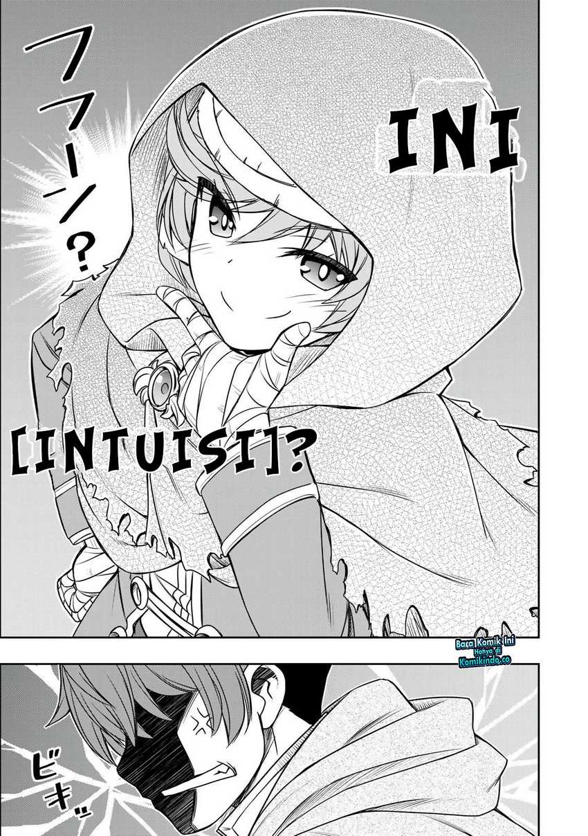 Dame Skill [Auto Mode] ga Kakuseishimashita ~Are, Guild no Scout-san, Ore wo “Iranai”-tte Itte Masendeshita?~ Chapter 14 Gambar 19
