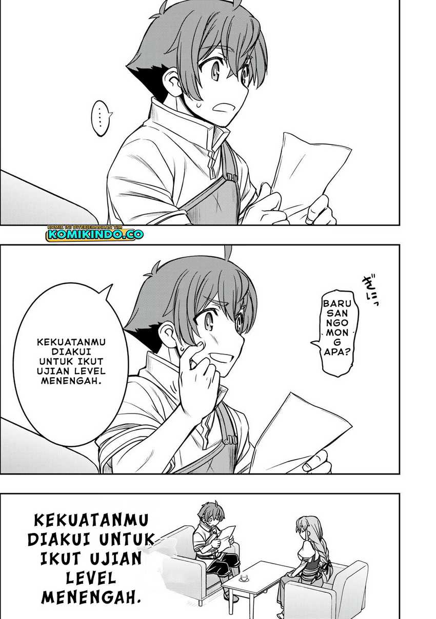 Dame Skill [Auto Mode] ga Kakuseishimashita ~Are, Guild no Scout-san, Ore wo “Iranai”-tte Itte Masendeshita?~ Chapter 14 Gambar 7