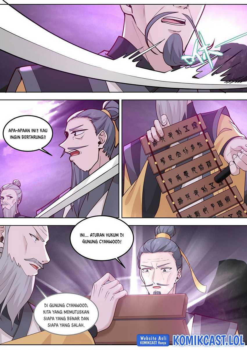 Martial God Asura Chapter 799 Gambar 11