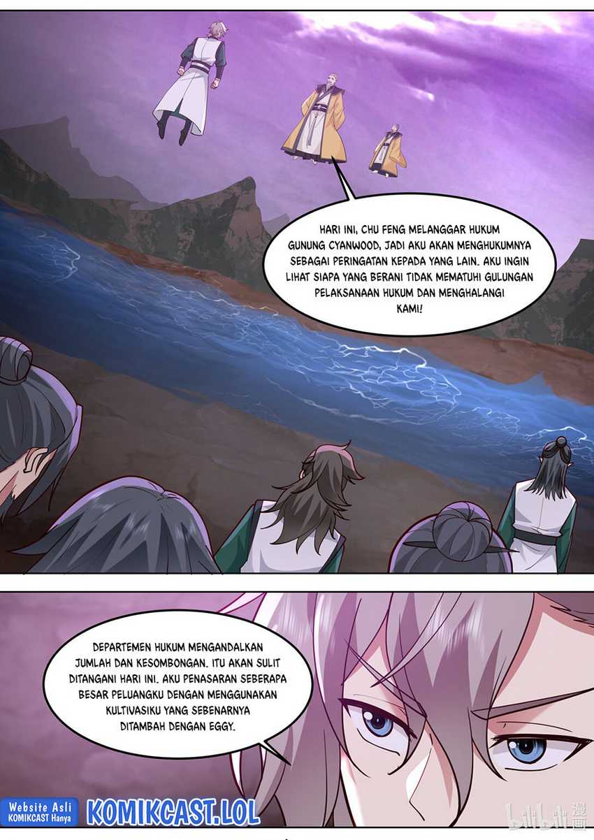 Martial God Asura Chapter 799 Gambar 12